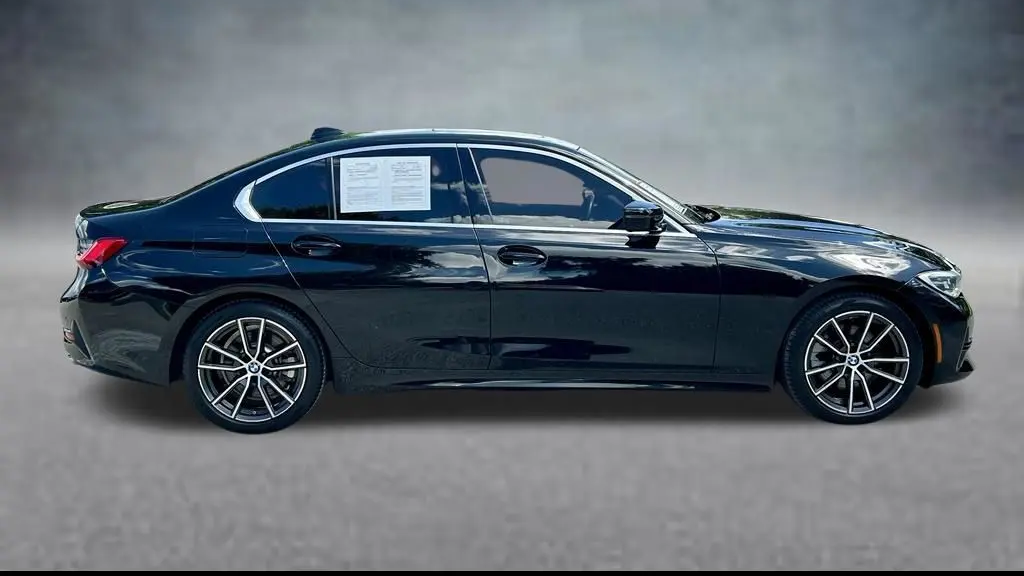 2019 BMW 3 Series 330i
