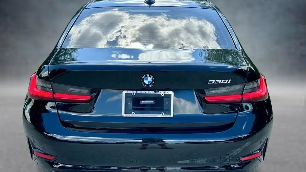 2019 BMW 3 Series 330i