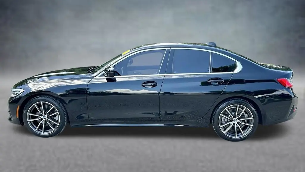 2019 BMW 3 Series 330i