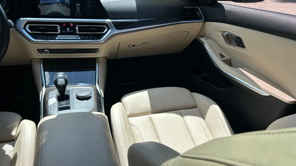 2019 BMW 3 Series 330i