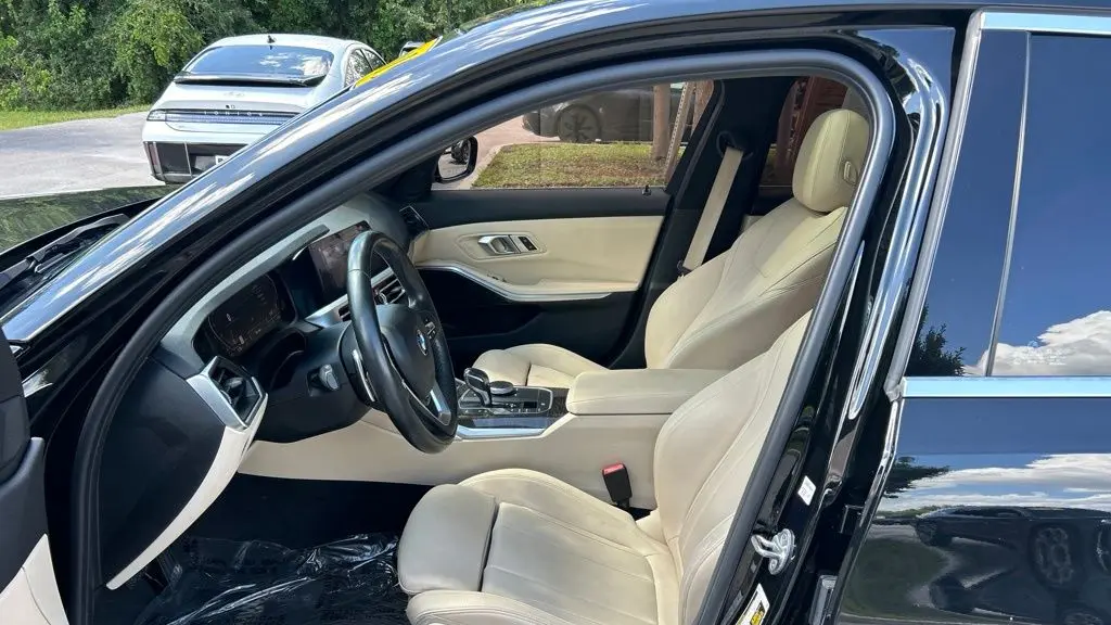 2019 BMW 3 Series 330i