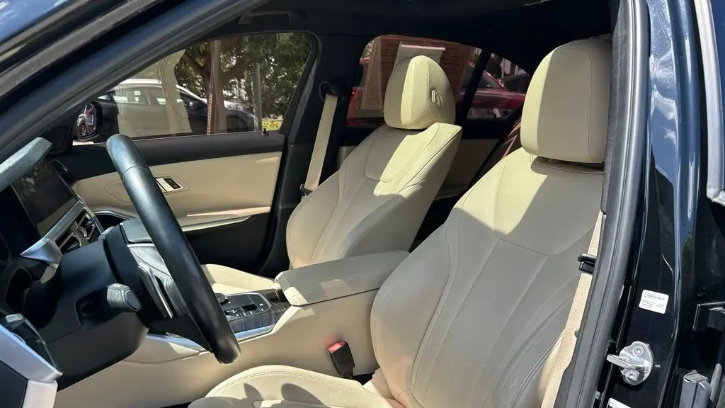 2019 BMW 3 Series 330i