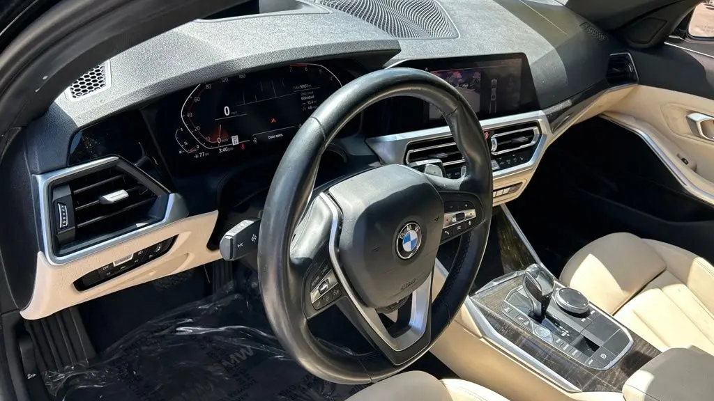 2019 BMW 3 Series 330i