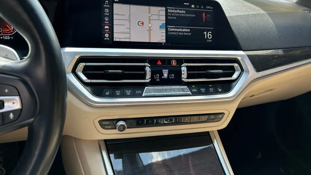 2019 BMW 3 Series 330i