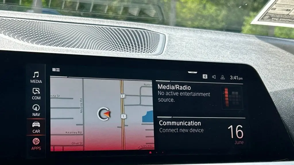 2019 BMW 3 Series 330i