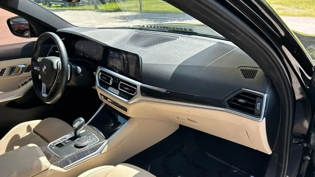 2019 BMW 3 Series 330i