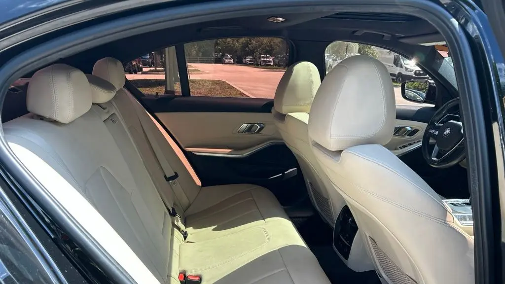 2019 BMW 3 Series 330i