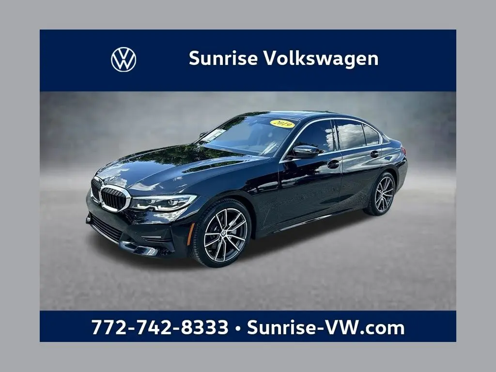2019 BMW 330i - $20,494