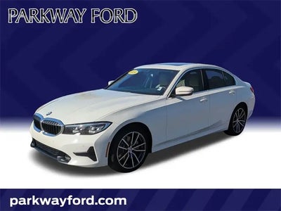 2019 BMW 3 Series 330I 4DR Sedan