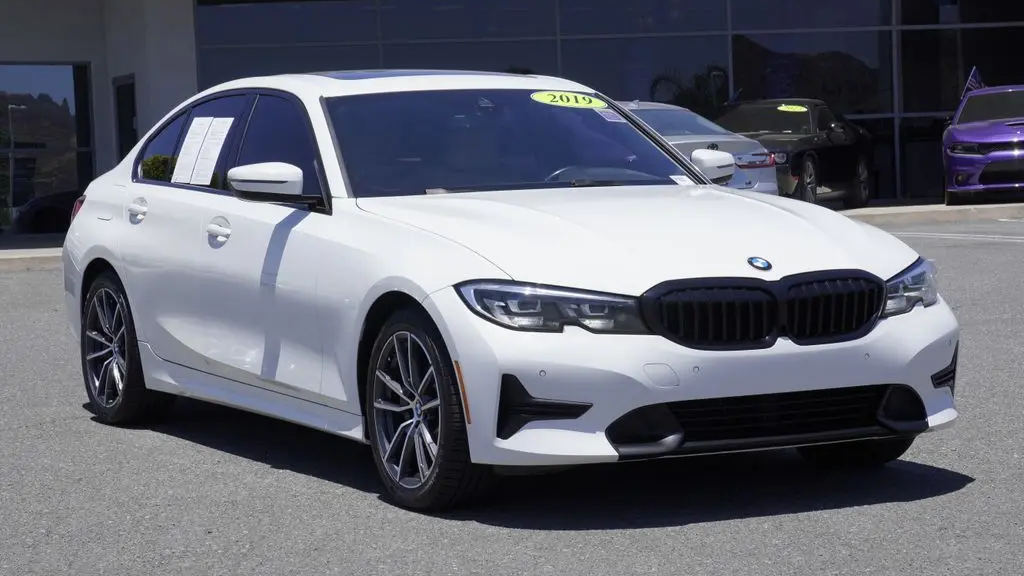 2019 BMW 3 Series 330i