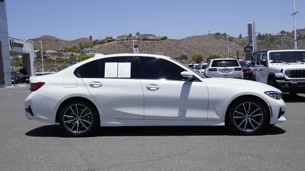 2019 BMW 3 Series 330i