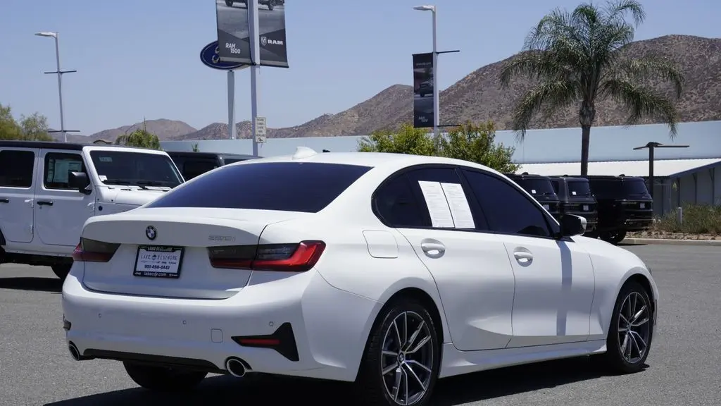 2019 BMW 3 Series 330i