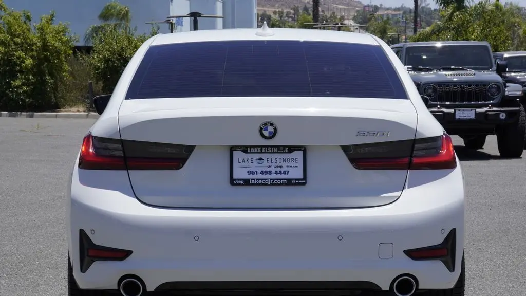 2019 BMW 3 Series 330i
