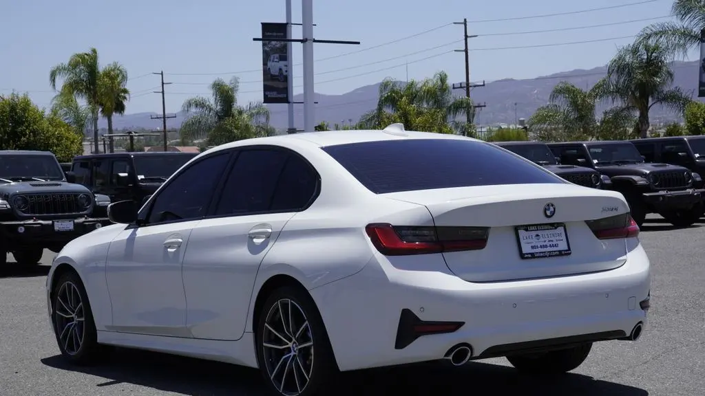 2019 BMW 3 Series 330i