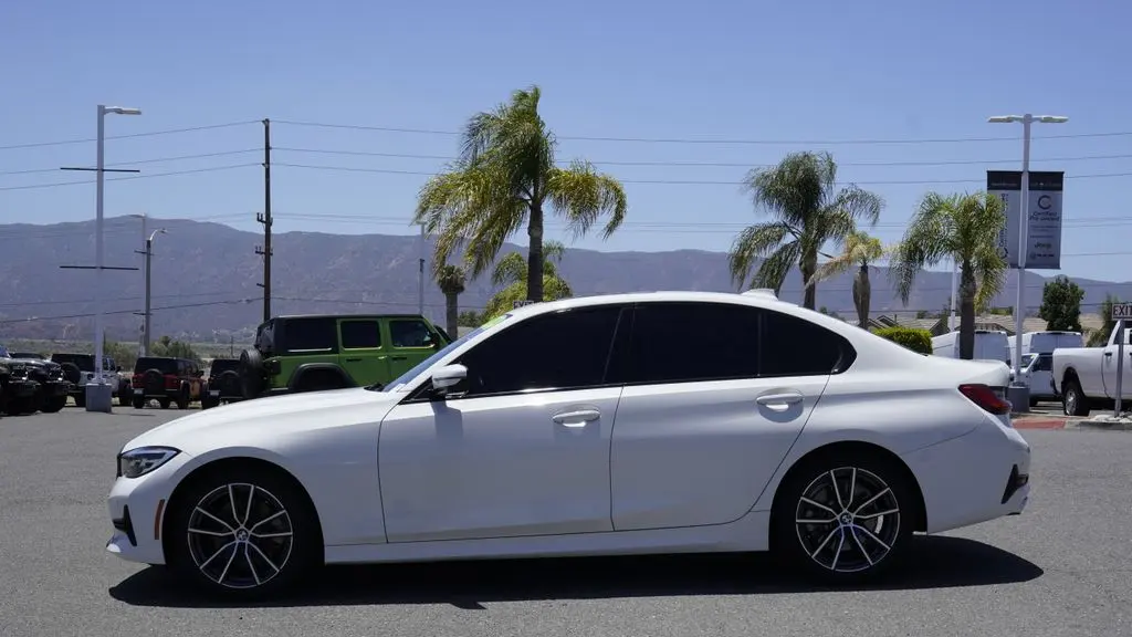 2019 BMW 3 Series 330i