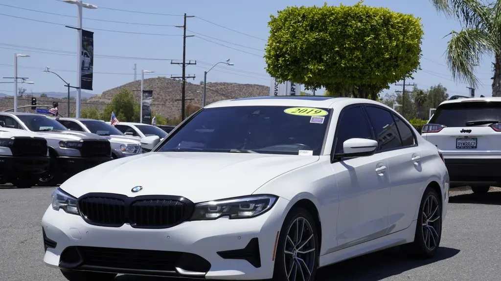 2019 BMW 3 Series 330i