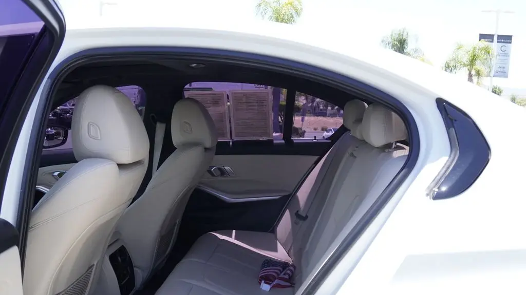 2019 BMW 3 Series 330i