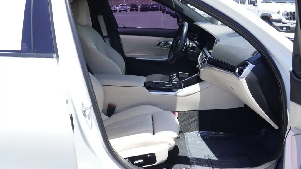 2019 BMW 3 Series 330i