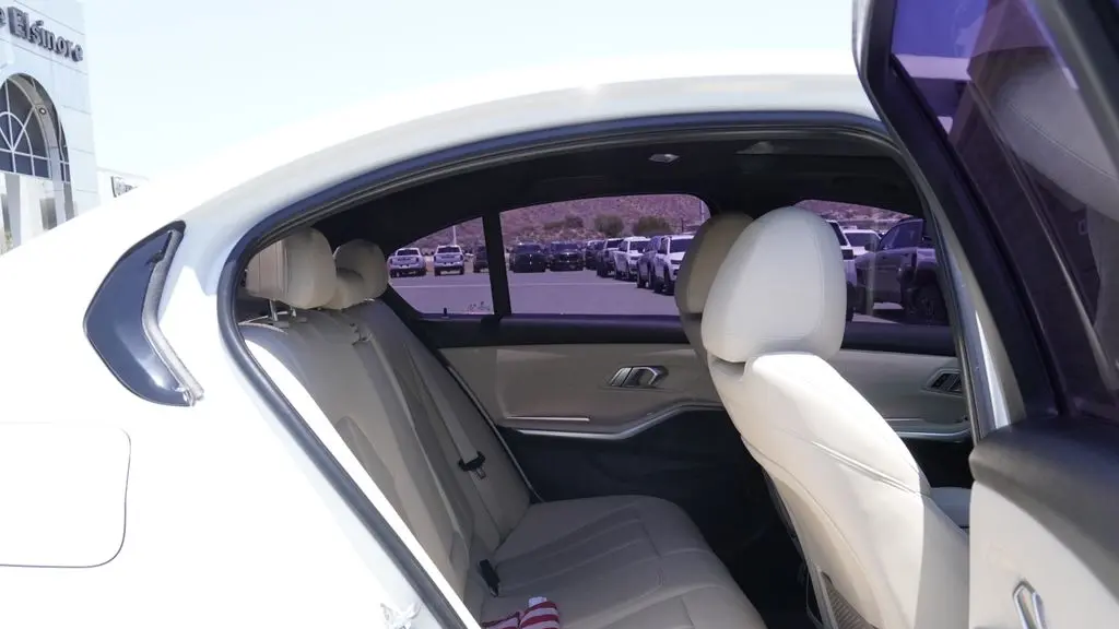 2019 BMW 3 Series 330i