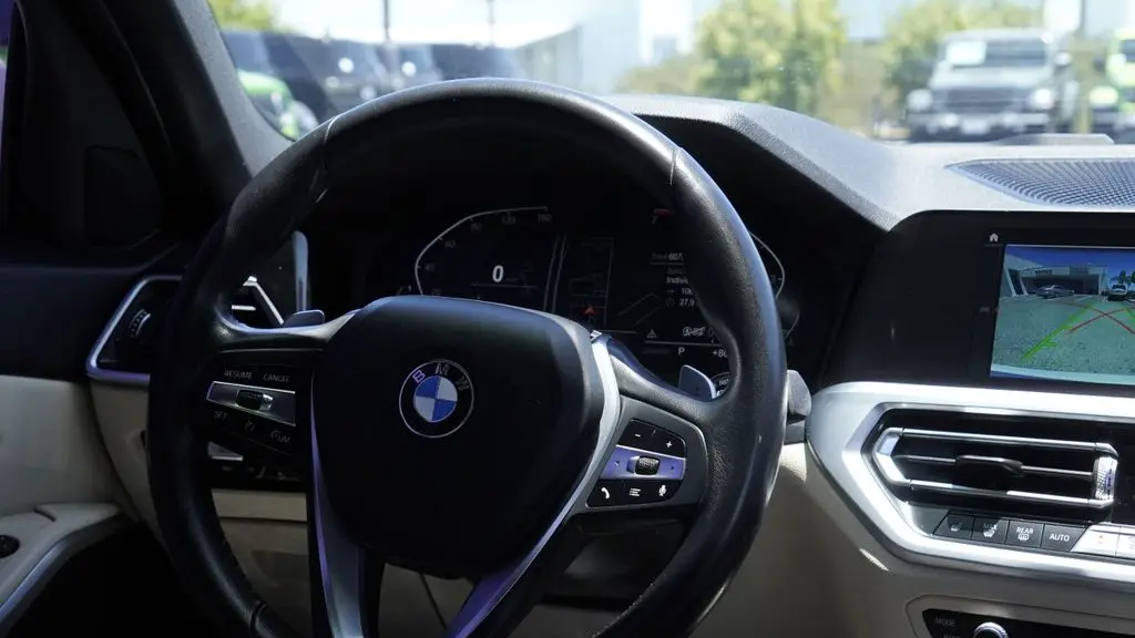 2019 BMW 3 Series 330i