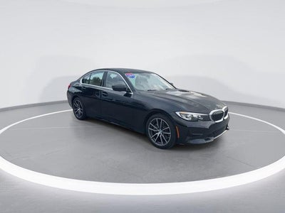 2019 BMW 3 Series 330I 4DR Sedan