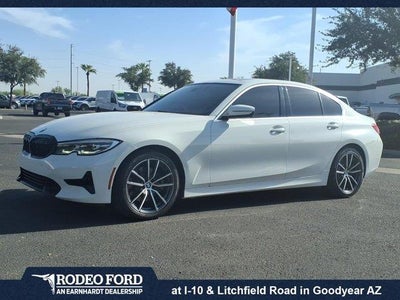 2019 BMW 3 Series 330I 4DR Sedan