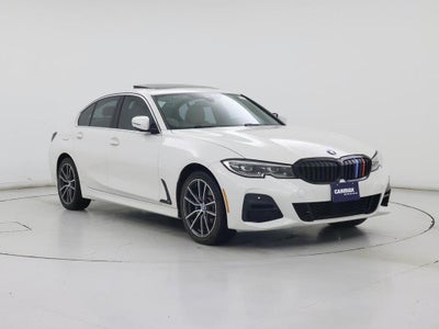 2019 BMW 3 Series 330I 4DR Sedan