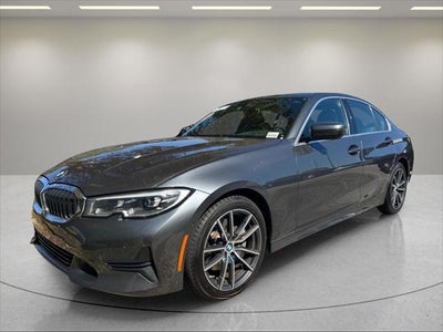 2019 BMW 3 Series 330I 4DR Sedan