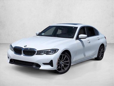 Photo of a 2019 BMW 3 Series 330I 4DR Sedan for sale