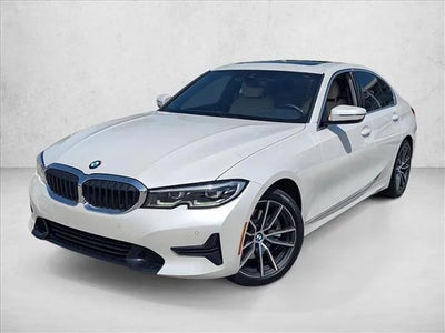 Photo of a 2019 BMW 3 Series 330I 4DR Sedan for sale