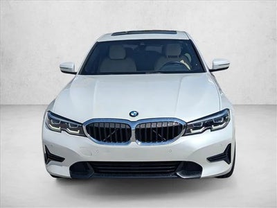 2019 BMW 3 Series 330I 4DR Sedan