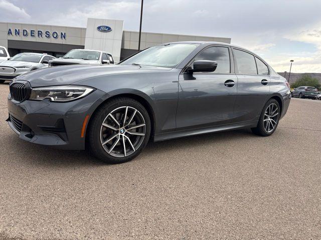 2019 BMW 330i