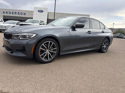 2019 BMW 3 Series 330I 4DR Sedan
