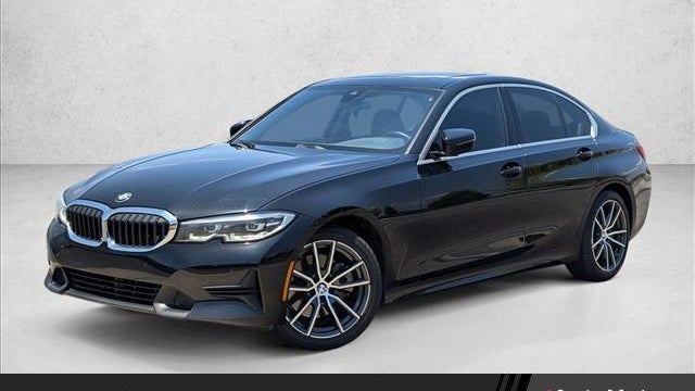 Preowned 2019 BMW 3 Series 330i for Sale