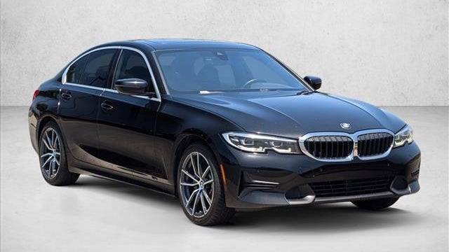 2019 BMW 3 Series 330i