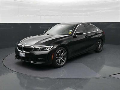 2019 BMW 3 Series 330I 4DR Sedan