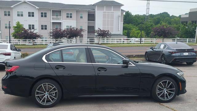 2019 BMW 3 Series 330i