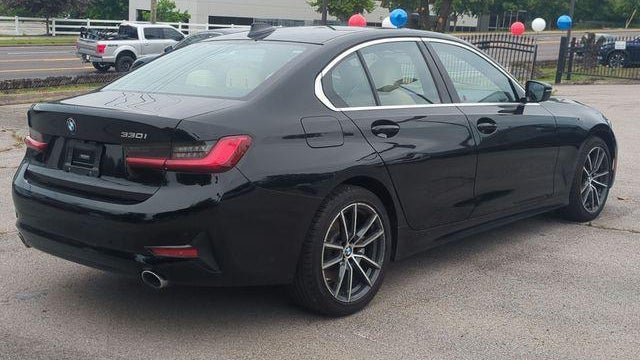 2019 BMW 3 Series 330i