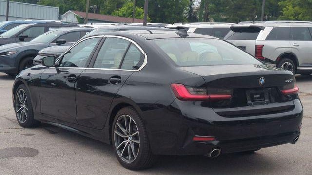 2019 BMW 3 Series 330i