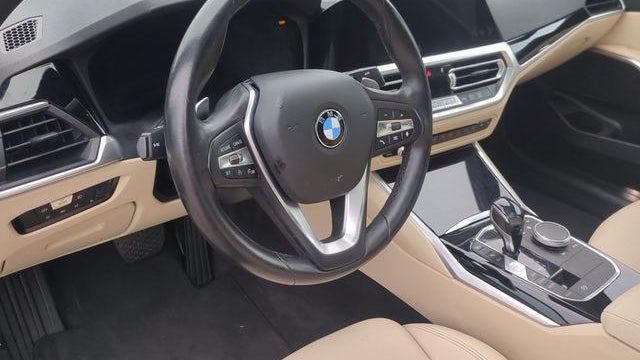 2019 BMW 3 Series 330i