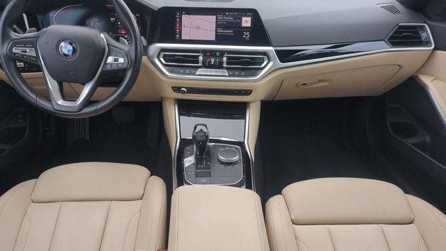 2019 BMW 3 Series 330i