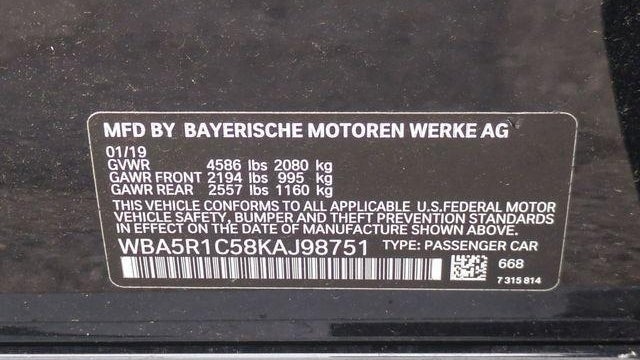 2019 BMW 3 Series 330i