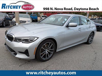 Photo of a 2019 BMW 3 Series 330I 4DR Sedan for sale
