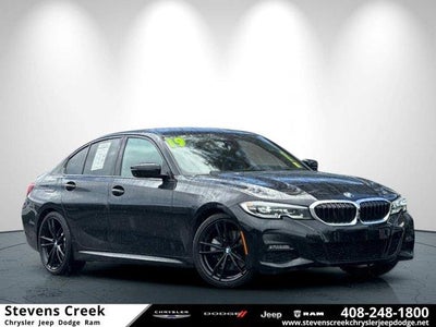 Photo of a 2019 BMW 3 Series 330I 4DR Sedan for sale