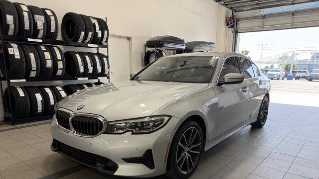 2019 BMW 3 Series 330i