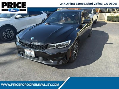 Photo of a 2019 BMW 3 Series 330I 4DR Sedan for sale