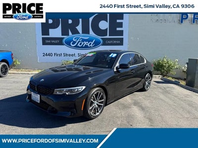 2019 BMW 3 Series 330I 4DR Sedan