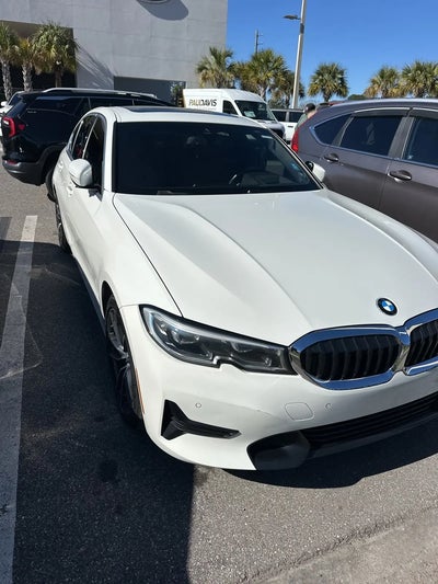 2019 BMW 3 Series 330I 4DR Sedan