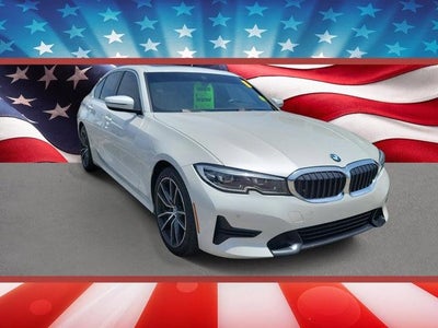 2019 BMW 3 Series 330I 4DR Sedan