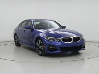 2020 BMW 3 Series AWD 330I Xdrive 4DR Sedan